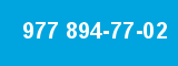 977 894-77-02